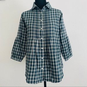 Gap women’s shirt 100%cotton